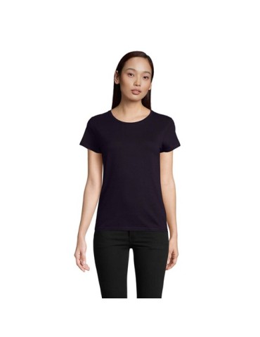 T-shirt Femme Éco-responsable Personnalisé 175g en 100% Coton Bio - PIONEER WOMEN Matières : coton biologique Taille textile : L