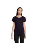T-shirt Femme Éco-responsable Personnalisé 175g en 100% Coton Bio - PIONEER WOMEN Matières : coton biologique Taille textile : L