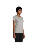 T-shirt Femme Éco-responsable Personnalisé 175g en 100% Coton Bio - PIONEER WOMEN Matières : coton biologique Taille textile : M