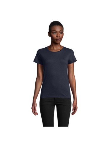 T-shirt Femme Éco-responsable Personnalisé 175g en 100% Coton Bio - PIONEER WOMEN Matières : coton biologique Taille textile : L