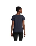 T-shirt Femme Éco-responsable Personnalisé 175g en 100% Coton Bio - PIONEER WOMEN Matières : coton biologique Taille textile : L