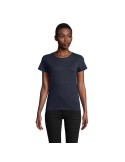 T-shirt Femme Éco-responsable Personnalisé 175g en 100% Coton Bio - PIONEER WOMEN Matières : coton biologique Taille textile : X