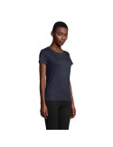 T-shirt Femme Éco-responsable Personnalisé 175g en 100% Coton Bio - PIONEER WOMEN Matières : coton biologique Taille textile : X