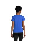 T-shirt Femme Éco-responsable Personnalisé 175g en 100% Coton Bio - PIONEER WOMEN Matières : coton biologique Taille textile : S