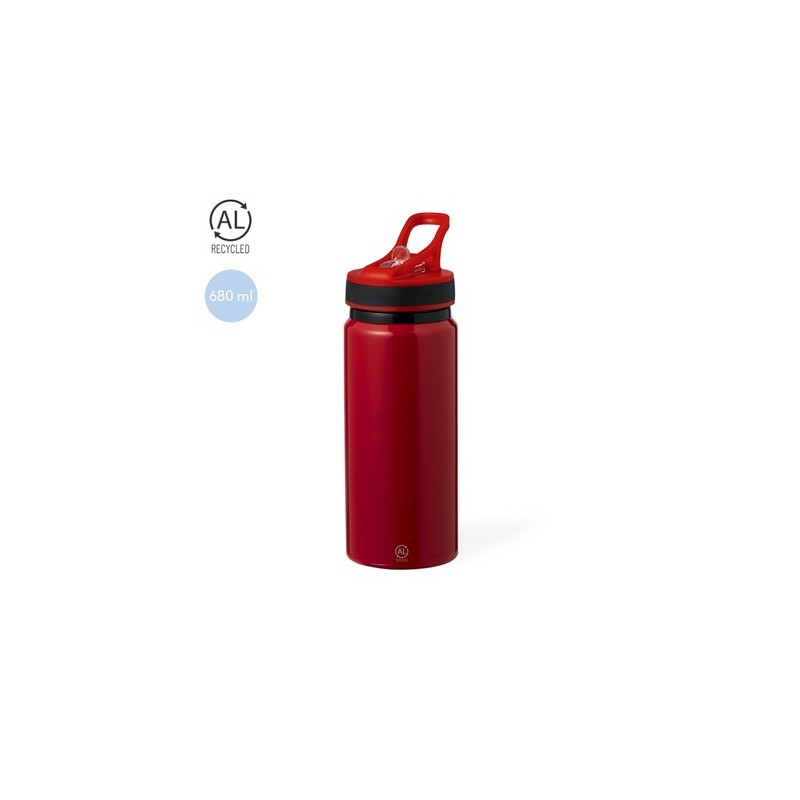 Bidon Nolde Écologique en Aluminium écologique personnalisé