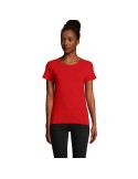 T-shirt Femme Éco-responsable Personnalisé 175g en 100% Coton Bio - PIONEER WOMEN Matières : coton biologique Taille textile : M