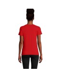 T-shirt Femme Éco-responsable Personnalisé 175g en 100% Coton Bio - PIONEER WOMEN Matières : coton biologique Taille textile : X