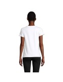 T-shirt Femme Éco-responsable Personnalisé 175g en 100% Coton Bio - PIONEER WOMEN Matières : coton biologique Taille textile : L