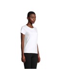 T-shirt Femme Éco-responsable Personnalisé 175g en 100% Coton Bio - PIONEER WOMEN Matières : coton biologique Taille textile : L