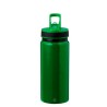Gourde Éco-responsable Personnalisée - Nolde Matières : aluminium recyclé  Couleurs : rouge goodies publicitaire événementiel