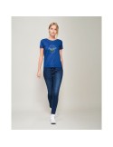 T-shirt Femme Éco-responsable Personnalisé 175g en 100% Coton Bio - PIONEER WOMEN Matières : coton biologique Taille textile : X