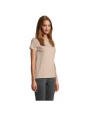 T-shirt Femme Éco-responsable Personnalisé 175g en 100% Coton Bio - PIONEER WOMEN Matières : coton biologique Taille textile : L