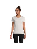 T-shirt Femme Éco-responsable Personnalisé 175g en 100% Coton Bio - PIONEER WOMEN Matières : coton biologique Taille textile : X