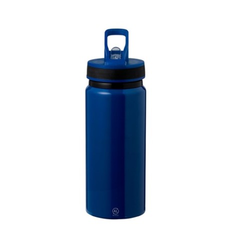Gourde Éco-responsable Personnalisée - Nolde Matières : aluminium recyclé  Couleurs : rouge objet promo petit budget