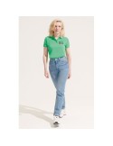 T-shirt Femme Éco-responsable Personnalisé 175g en 100% Coton Bio - PIONEER WOMEN Matières : coton biologique Taille textile : S