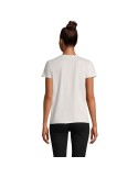 T-shirt Femme Éco-responsable Personnalisé 175g en 100% Coton Bio - PIONEER WOMEN Matières : coton biologique Taille textile : X