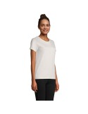 T-shirt Femme Éco-responsable Personnalisé 175g en 100% Coton Bio - PIONEER WOMEN Matières : coton biologique Taille textile : L