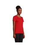 T-shirt Femme Éco-responsable Personnalisé 175g en 100% Coton Bio - PIONEER WOMEN Matières : coton biologique Taille textile : 3
