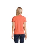 Polo Éco-responsable 170g 100% Coton Bio Personnalisé PLANET WOMEN Matières : coton biologique Taille textile : XXL Couleurs : p