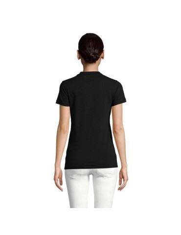 Polo Éco-responsable 170g 100% Coton Bio Personnalisé PLANET WOMEN Matières : coton biologique Taille textile : 3XL Couleurs : n