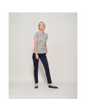 Polo Éco-responsable 170g 100% Coton Bio Personnalisé PLANET WOMEN Matières : coton biologique Taille textile : M Couleurs : ble