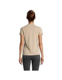 Polo Éco-responsable 170g 100% Coton Bio Personnalisé PLANET WOMEN Matières : coton biologique Taille textile : S Couleurs : cor