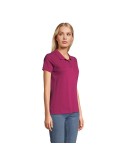 Polo Éco-responsable 170g 100% Coton Bio Personnalisé PLANET WOMEN Matières : coton biologique Taille textile : L Couleurs : vio