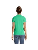 Polo Éco-responsable 170g 100% Coton Bio Personnalisé PLANET WOMEN Matières : coton biologique Taille textile : S Couleurs : ver