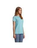 Polo Éco-responsable 170g 100% Coton Bio Personnalisé PLANET WOMEN Matières : coton biologique Taille textile : S Couleurs : ble