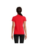 Polo Éco-responsable 170g 100% Coton Bio Personnalisé PLANET WOMEN Matières : coton biologique Taille textile : XXL Couleurs : r
