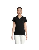 Polo Éco-responsable 170g 100% Coton Bio Personnalisé PLANET WOMEN Matières : coton biologique Taille textile : XL Couleurs : no