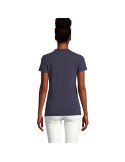 Polo Éco-responsable 170g 100% Coton Bio Personnalisé PLANET WOMEN Matières : coton biologique Taille textile : M Couleurs : fre