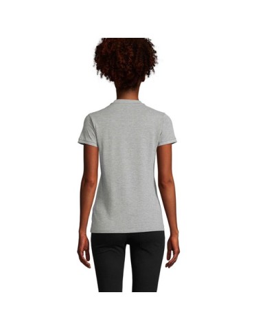 Polo Éco-responsable 170g 100% Coton Bio Personnalisé PLANET WOMEN Matières : coton biologique Taille textile : XL Couleurs : gr