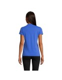 Polo Éco-responsable 170g 100% Coton Bio Personnalisé PLANET WOMEN Matières : coton biologique Taille textile : S Couleurs : ble