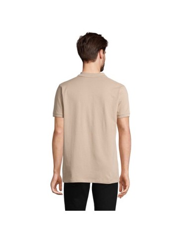 Polo Éco-responsable 170g 100% Coton Bio Personnalisé PLANET MEN Matières : coton biologique Taille textile : 3XL Couleurs : cor