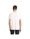 Polo Éco-responsable 170g 100% Coton Bio Personnalisé PLANET MEN Matières : coton biologique Taille textile : XL Couleurs : écru