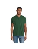 Polo Éco-responsable 170g 100% Coton Bio Personnalisé PLANET MEN Matières : coton biologique Taille textile : 3XL Couleurs : ver