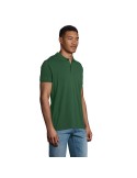 Polo Éco-responsable 170g 100% Coton Bio Personnalisé PLANET MEN Matières : coton biologique Taille textile : 3XL Couleurs : ver