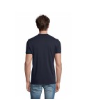 Polo Éco-responsable 170g 100% Coton Bio Personnalisé PLANET MEN Matières : coton biologique Taille textile : 5XL Couleurs : fre
