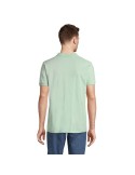 Polo Éco-responsable 170g 100% Coton Bio Personnalisé PLANET MEN Matières : coton biologique Taille textile : S Couleurs : vert 