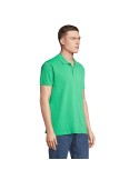 Polo Éco-responsable 170g 100% Coton Bio Personnalisé PLANET MEN Matières : coton biologique Taille textile : 3XL Couleurs : ver