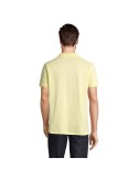 Polo Éco-responsable 170g 100% Coton Bio Personnalisé PLANET MEN Matières : coton biologique Taille textile : XXL Couleurs : jau