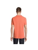 Polo Éco-responsable 170g 100% Coton Bio Personnalisé PLANET MEN Matières : coton biologique Taille textile : 3XL Couleurs : pop