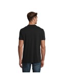 Polo Éco-responsable 170g 100% Coton Bio Personnalisé PLANET MEN Matières : coton biologique Taille textile : M Couleurs : noir 