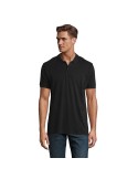 Polo Éco-responsable 170g 100% Coton Bio Personnalisé PLANET MEN Matières : coton biologique Taille textile : XXL Couleurs : noi