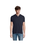 Polo Éco-responsable 170g 100% Coton Bio Personnalisé PLANET MEN Matières : coton biologique Taille textile : XXL Couleurs : fre
