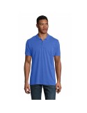 Polo Éco-responsable 170g 100% Coton Bio Personnalisé PLANET MEN Matières : coton biologique Taille textile : XL Couleurs : bleu