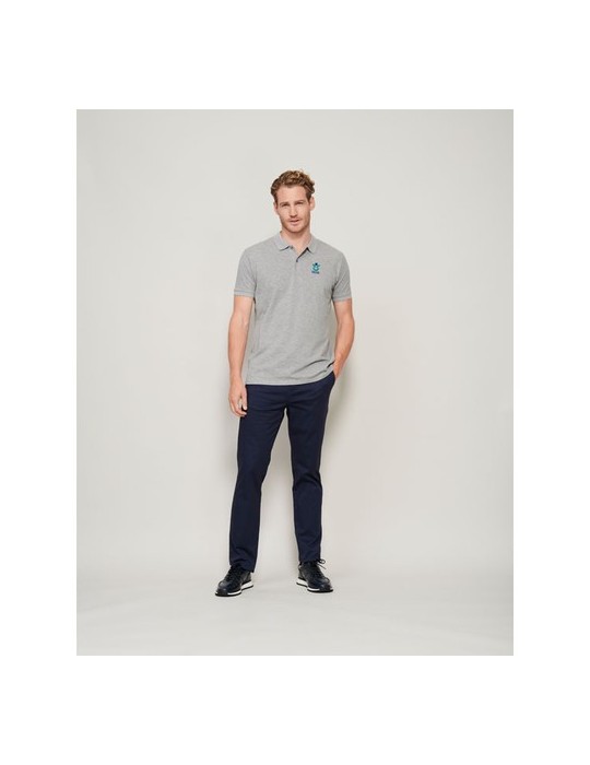 Polo Écologique Homme PLANET MEN 170g