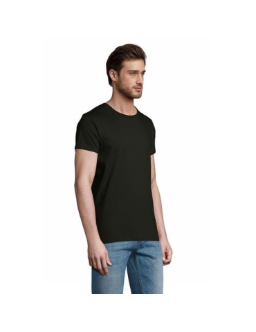 T-shirt Éco-responsable Personnalisé 175g en Coton Bio - PIONEER MEN Matières : coton biologique Taille textile : XS Couleurs : 