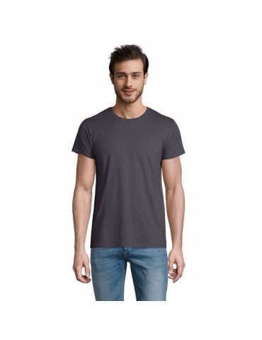 T-shirt Éco-responsable Personnalisé 175g en Coton Bio - PIONEER MEN Matières : coton biologique Taille textile : L Couleurs : g